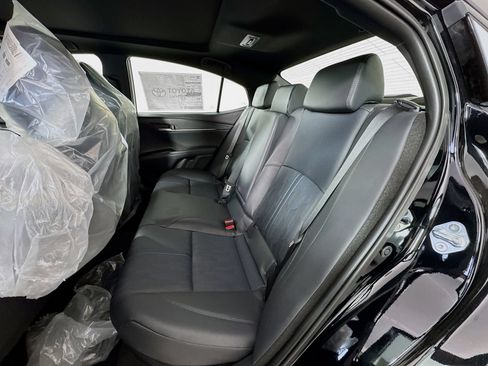Certified 2026 Toyota Camry XSE AWD/4WD image 9