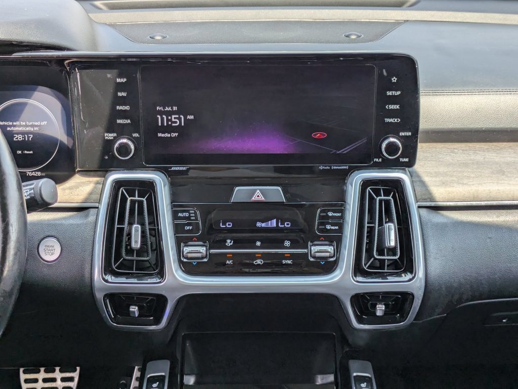 Used 2022 Kia Sorento SX Prestige AWD/4WD image 20