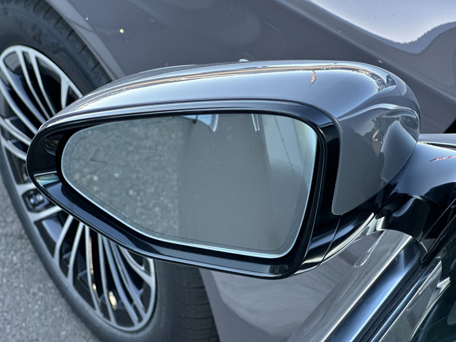 New 2027 Mercedes-Benz S 580 4MATIC Sedan image 9