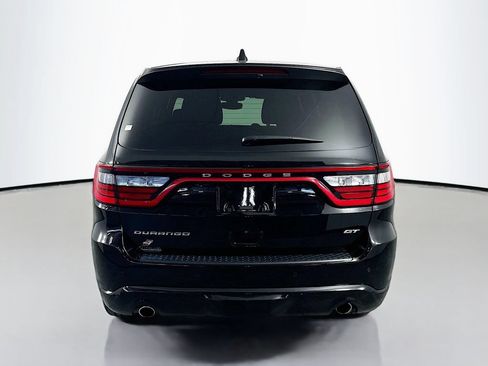Used 2025 Dodge Durango GT w/ Trailer Tow Group IV AWD/4WD image 6