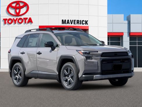 New 2026 Toyota RAV4 FWD image 7
