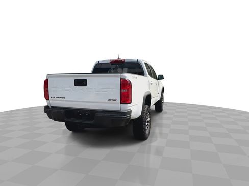 Used 2022 Chevrolet Colorado ZR2 image 8