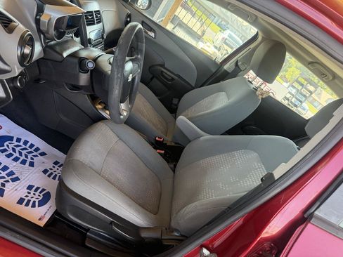 Used 2012 Chevrolet Sonic LS FWD image 21