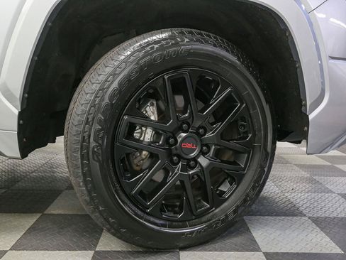 Used 2024 Toyota Tundra SR5 w/ TRD Sport Premium Package AWD/4WD image 15