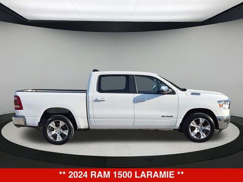 Used 2024 RAM 1500 Laramie RWD image 8