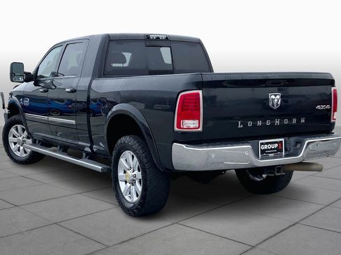 Used 2018 RAM 2500 Longhorn w/ Longhorn Southfork Package image 11