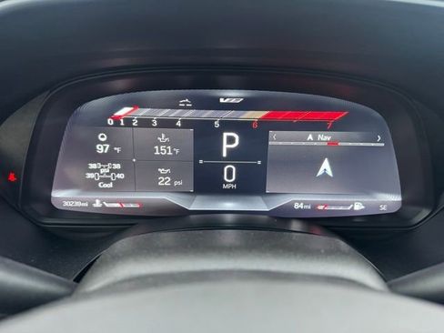 Used 2023 Cadillac CT4 V w/ Navigation Package image 32