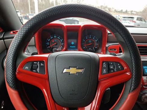 Used 2015 Chevrolet Camaro LS image 18