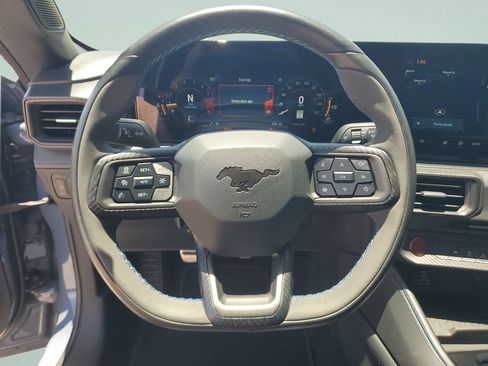 Used 2024 Ford Mustang Dark Horse w/ Dark Horse Handlin Package RWD image 13