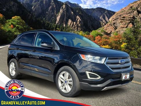 Used 2016 Ford Edge SEL AWD/4WD image 1