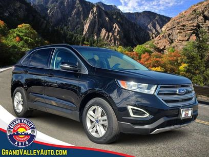 Used 2016 Ford Edge SEL