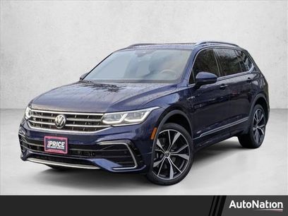 Used 2024 Volkswagen Tiguan SEL R-Line