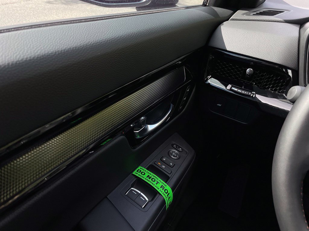 New 2027 Honda CR-V Sport Touring image 24