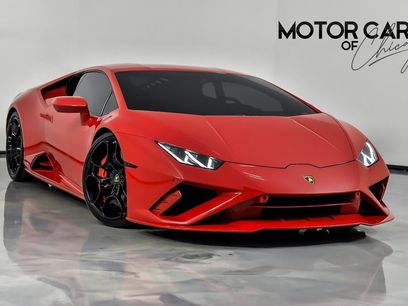 Used 2021 Lamborghini Huracan EVO