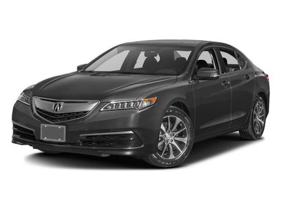 Used 2016 Acura TLX w/ Technology Package