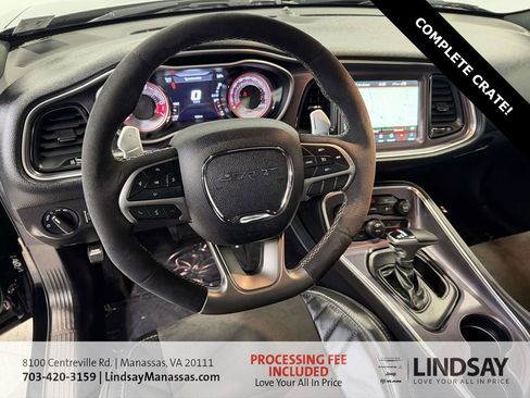 Used 2018 Dodge Challenger SRT Demon w/ Leather Front Seat Group image 17
