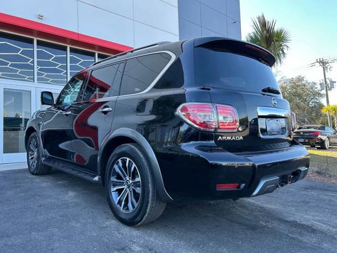 Used 2019 Nissan Armada SL w/ Premium Package image 6