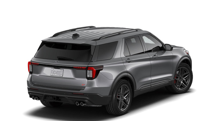 New 2026 Ford Explorer ST w/ Sun And Sound Package AWD/4WD image 4