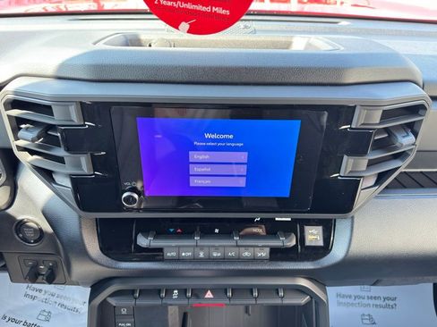 New 2026 Toyota Tundra SR5 AWD/4WD image 16