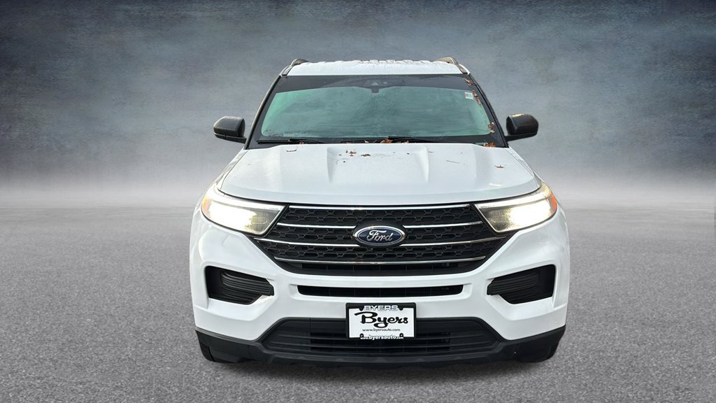 Used 2023 Ford Explorer XLT AWD/4WD image 8