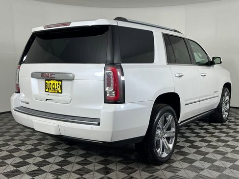 Used 2019 GMC Yukon Denali w/ Denali Ultimate Package AWD/4WD image 6