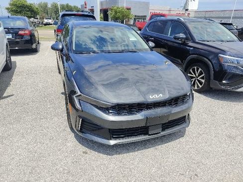 Used 2025 Kia K5 LXS FWD image 9