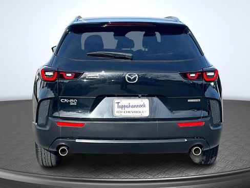 Used 2024 MAZDA CX-50 AWD 2.5 S w/ Preferred Package image 5