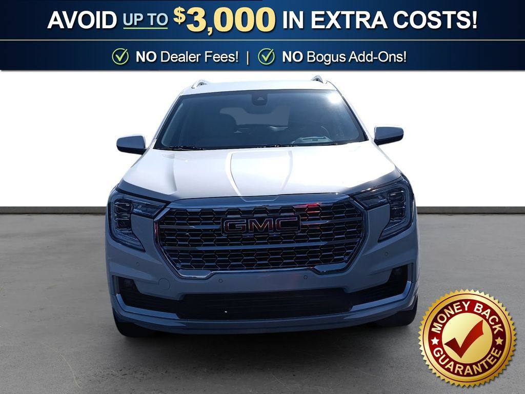Used 2022 GMC Terrain Denali AWD/4WD image 11