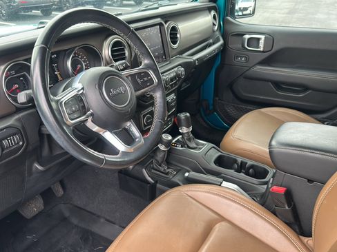 Used 2020 Jeep Wrangler Unlimited Rubicon image 12