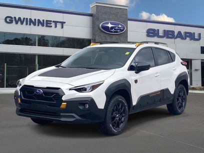 New 2025 Subaru Crosstrek 2.5i Wilderness w/ Wilderness Package
