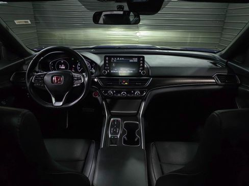 Used 2021 Honda Accord Sport image 11