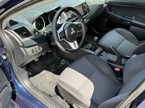 Used 2014 Mitsubishi Lancer Evolution GSR AWD/4WD image 11