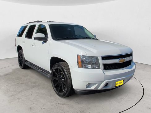 Used 2012 Chevrolet Tahoe LT AWD/4WD image 7