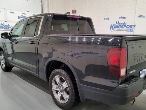 Used 2025 Honda Ridgeline RTL image 5