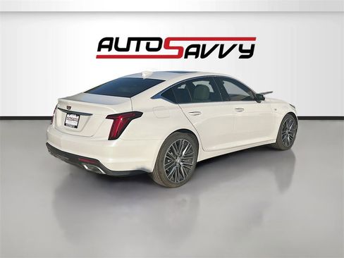 Used 2024 Cadillac CT5 Premium Luxury w/ Technology Package image 7