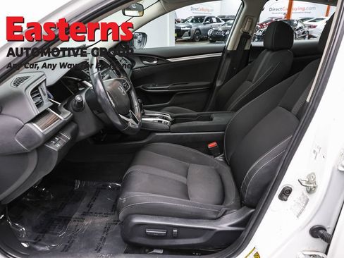 Used 2020 Honda Civic EX image 14