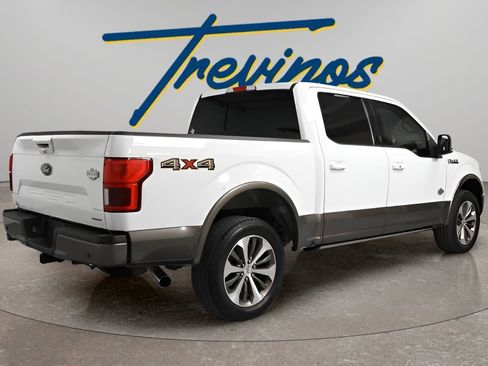 Used 2020 Ford F150 King Ranch w/ Equipment Group 601A Luxury AWD/4WD image 2