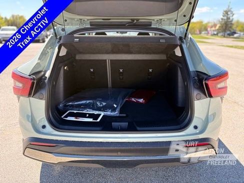 New 2026 Chevrolet Trax ACTIV w/ Driver Confidence Package FWD image 27