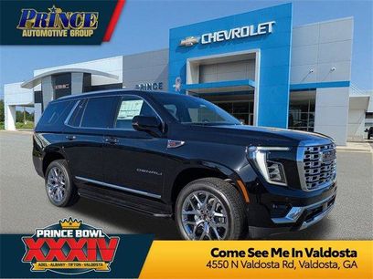 New 2026 GMC Yukon Denali w/ LPO, Floor Liner Package