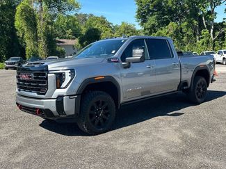 Used 2026 GMC Sierra 2500 AT4 w/ AT4 Premium Plus Package AWD/4WD video 2