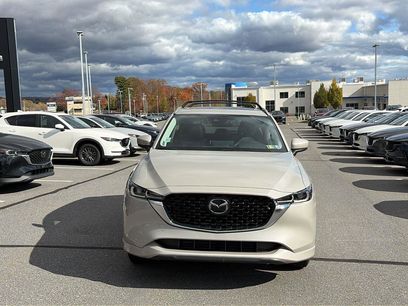 New 2025 MAZDA CX-5 AWD 2.5 S