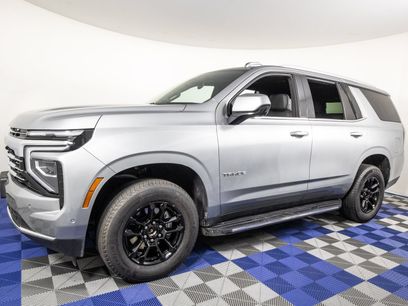Used 2025 Chevrolet Tahoe LT