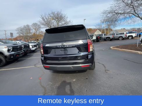 Certified 2021 Chevrolet Tahoe LT image 8