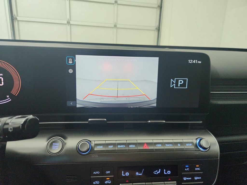 Used 2025 Hyundai Kona SEL AWD/4WD image 27
