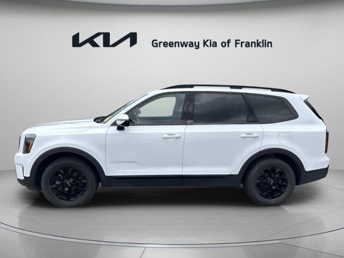 Used 2024 Kia Telluride SX Prestige X-Pro AWD/4WD image 4