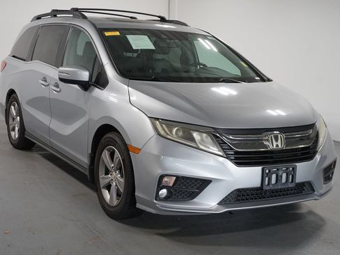 Used 2018 Honda Odyssey EX-L image 3