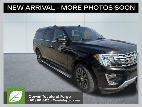 Used 2019 Ford Expedition Max Limited AWD/4WD image 1