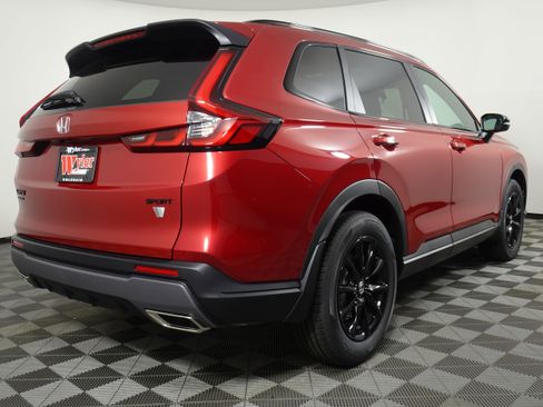 New 2026 Honda CR-V Sport image 3