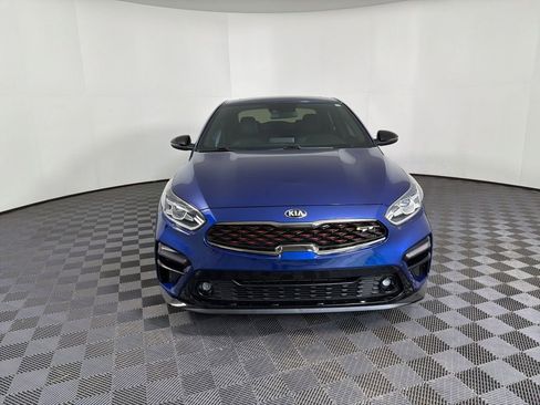 Used 2021 Kia Forte GT FWD image 4