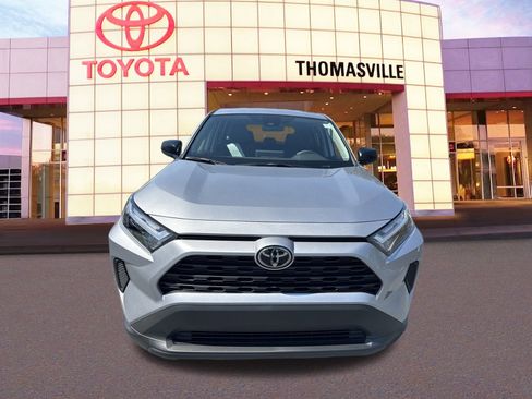 New 2025 Toyota RAV4 LE image 2
